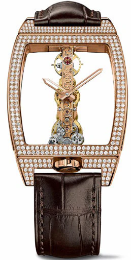 Corum Golden Bridge Men Diamond Watch