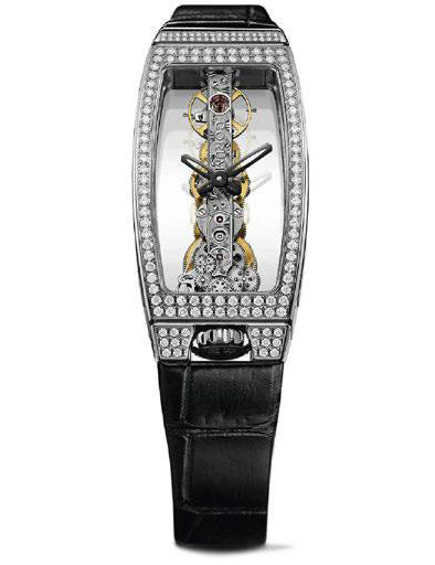 Corum Golden Bridge Miss Diamond Watch