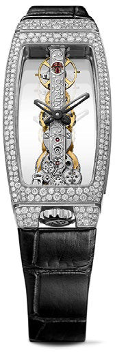 Corum Watch Golden Bridge Miss Snow Diamond