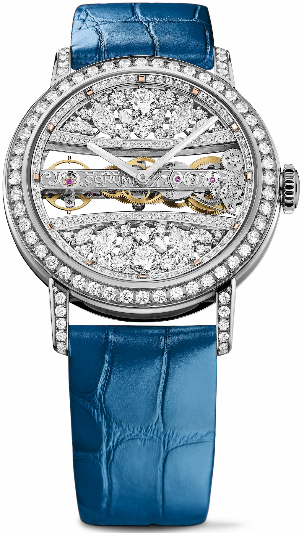 Corum Golden Bridge Round 39 Watch