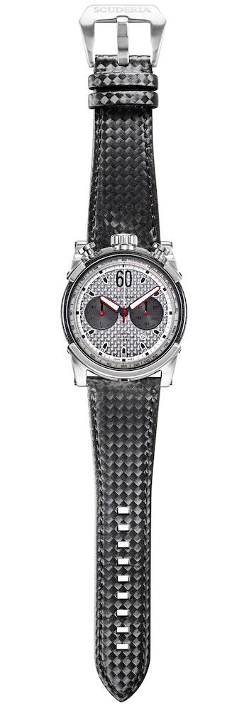 CT Scuderia Watch Bullet Head Carbon Fiber - Image 4