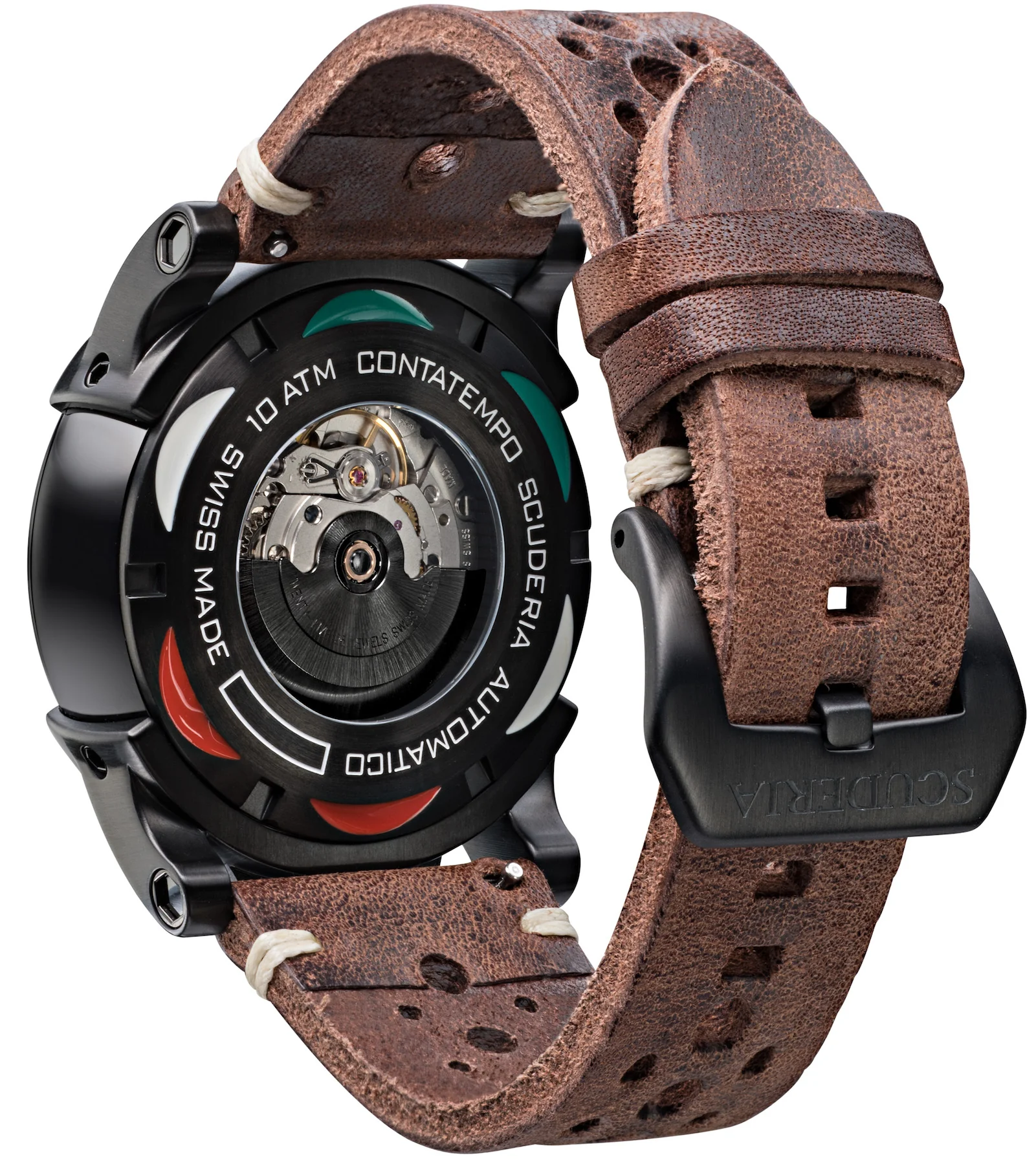 CT Scuderia Watch Bullet Head Dashboard - Image 2