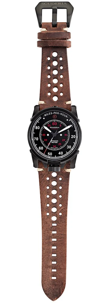 CT Scuderia Watch Bullet Head Dashboard - Image 3