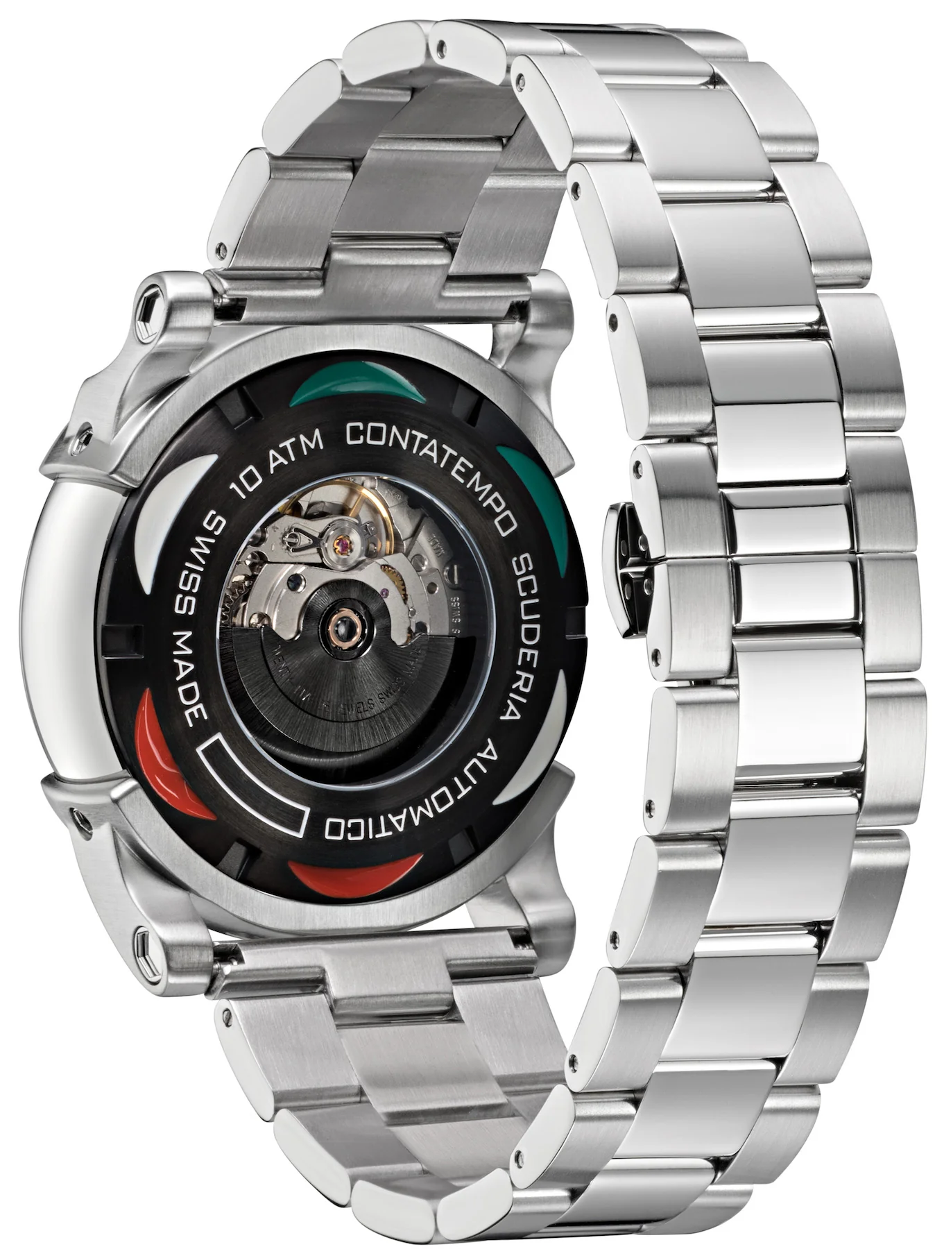 CT Scuderia Watch Bullet Head Dashboard - Image 2