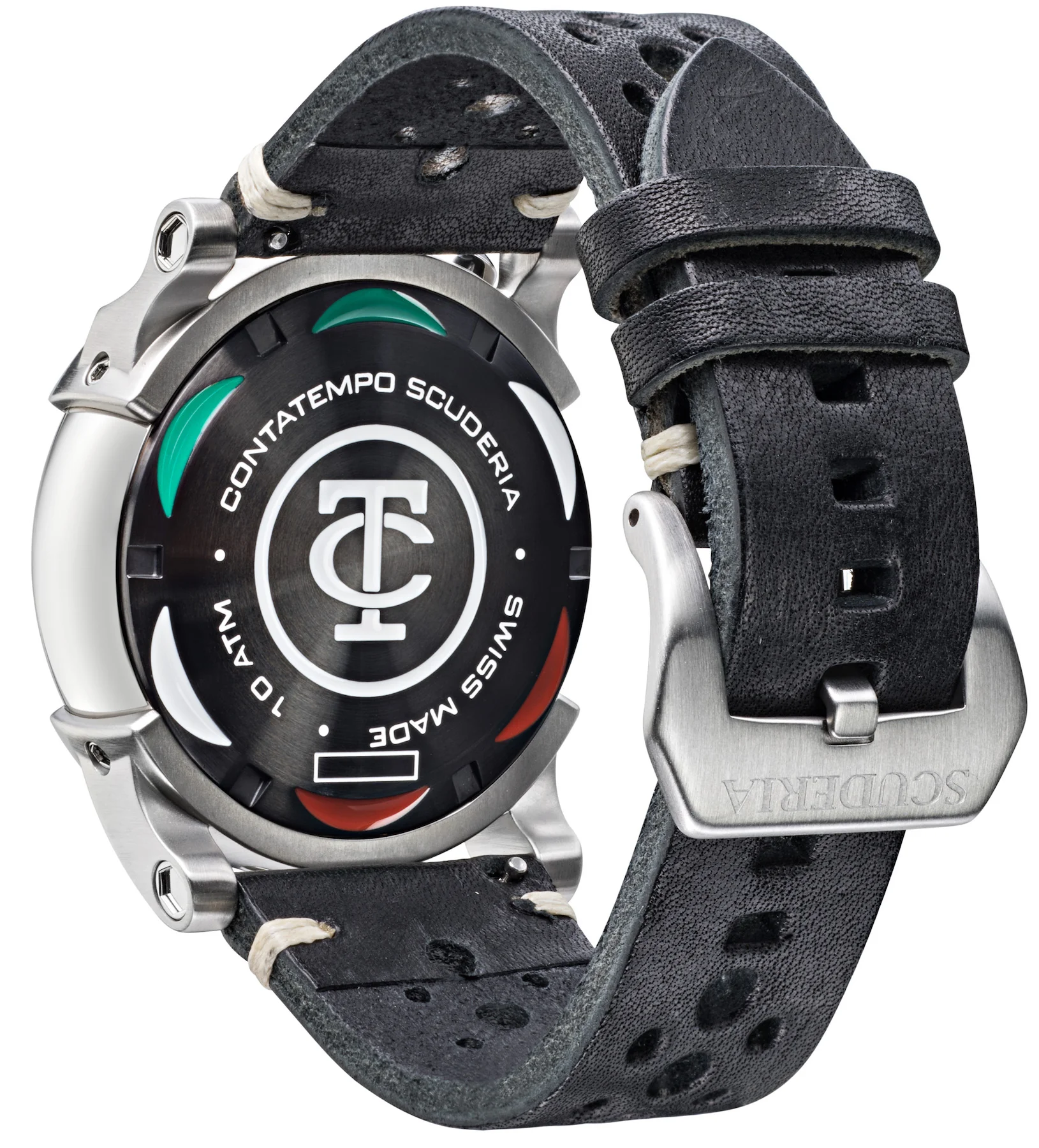CT Scuderia Watch Bullet Head Saturno - Image 2