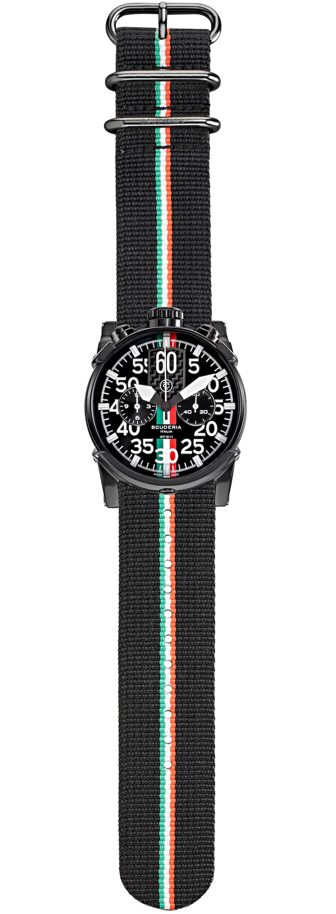 CT Scuderia Watch Bullet Head Saturno - Image 4