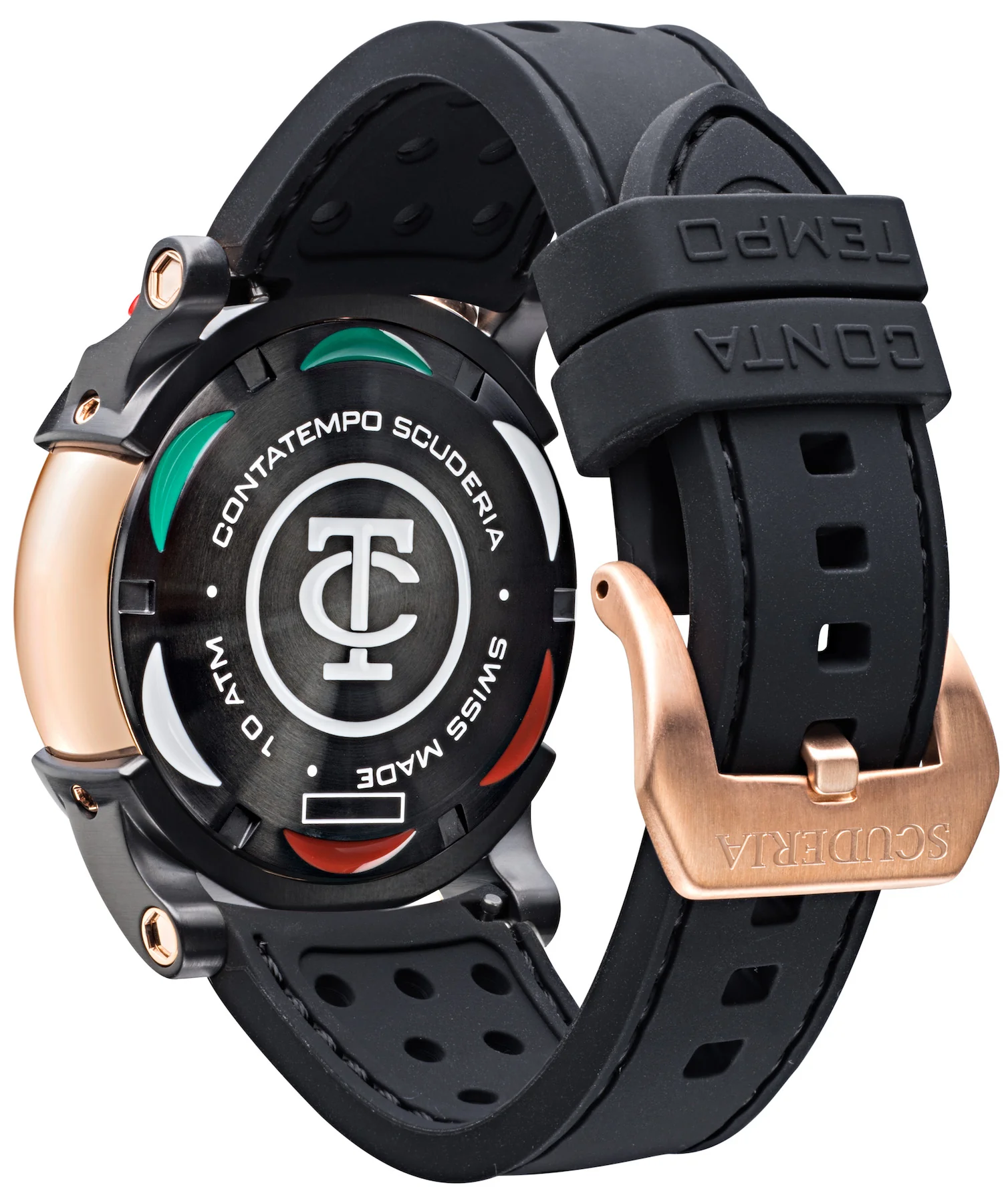 CT Scuderia Watch Bullet Head Saturno - Image 2