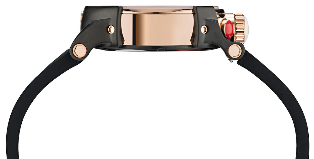 CT Scuderia Watch Bullet Head Saturno - Image 3