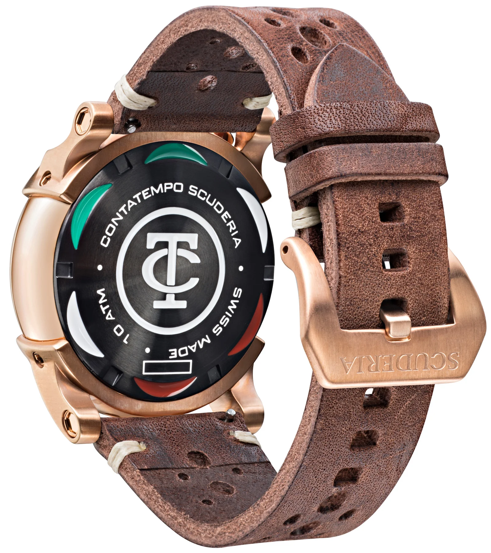 CT Scuderia Watch Bullet Head Saturno - Image 2
