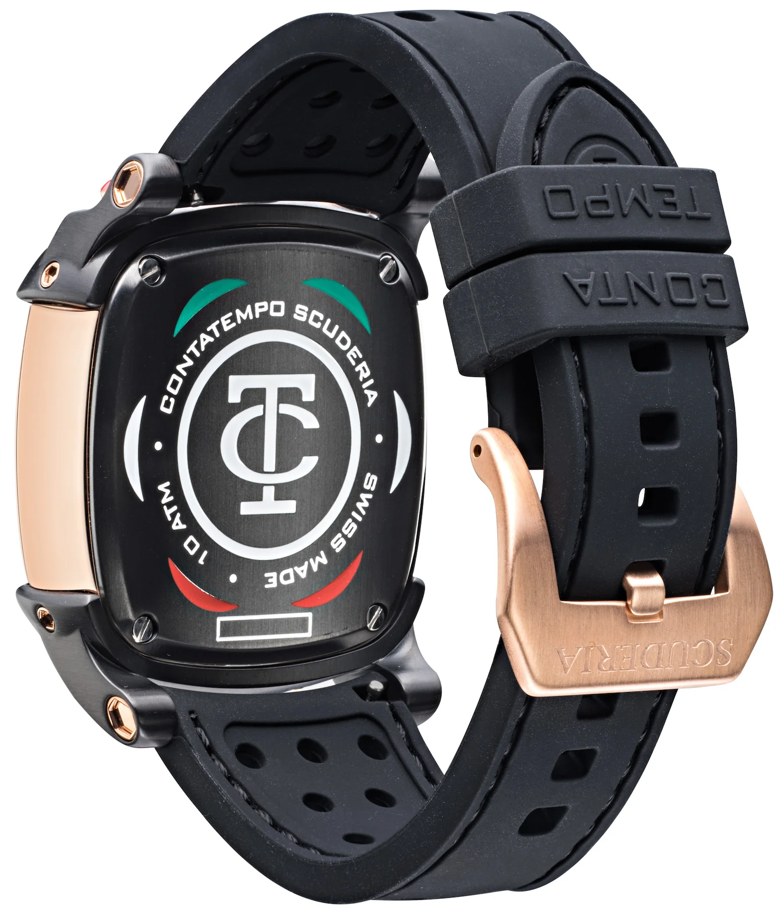 CT Scuderia Watch Scrambler Saturno - Image 2