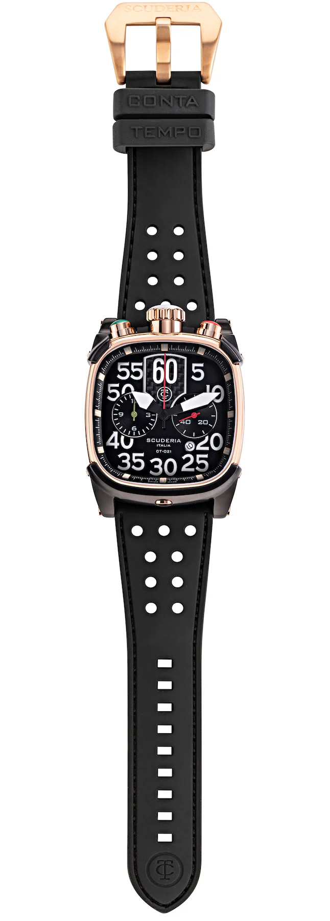 CT Scuderia Watch Scrambler Saturno - Image 4