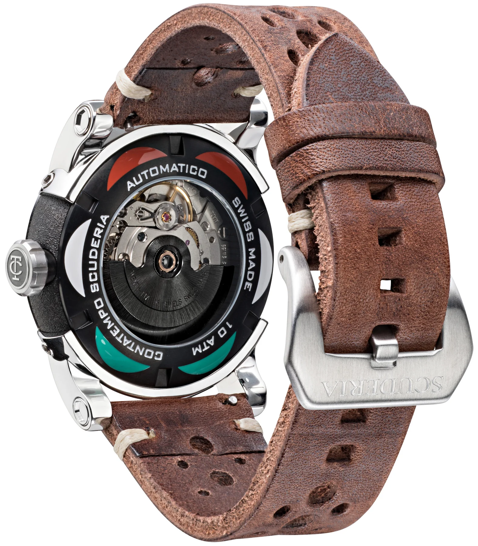 CT Scuderia Watch Touring Coda Corta - Image 2