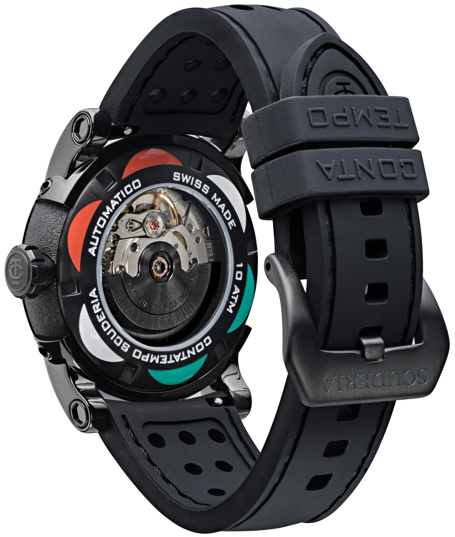 CT Scuderia Watch Touring Coda Corta - Image 2