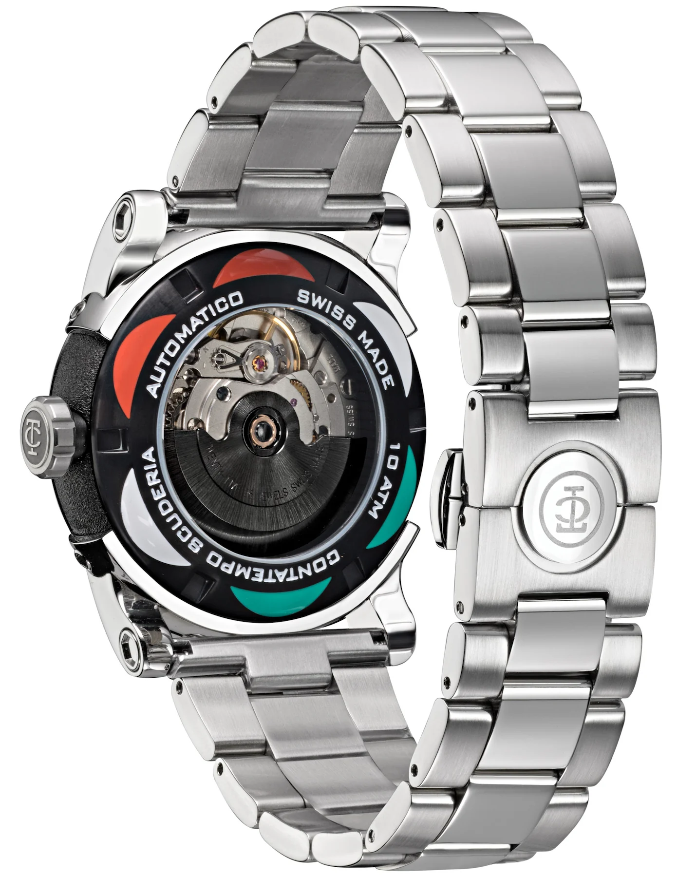 CT Scuderia Watch Touring Coda Corta - Image 2