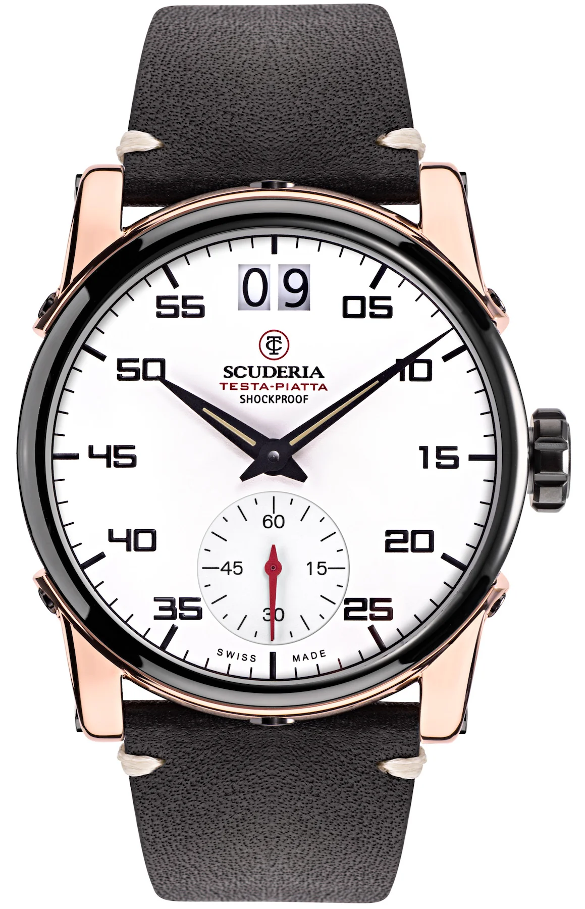 CT Scuderia Watch Touring Testa Piatta