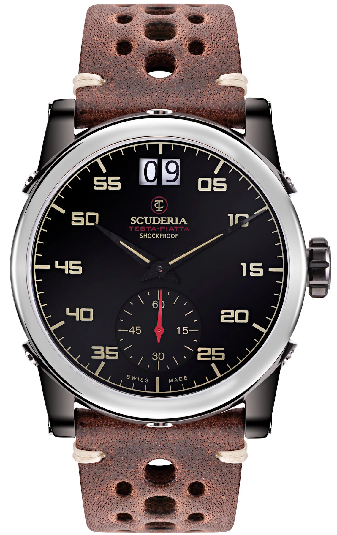 CT Scuderia Watch Touring Testa Piatta