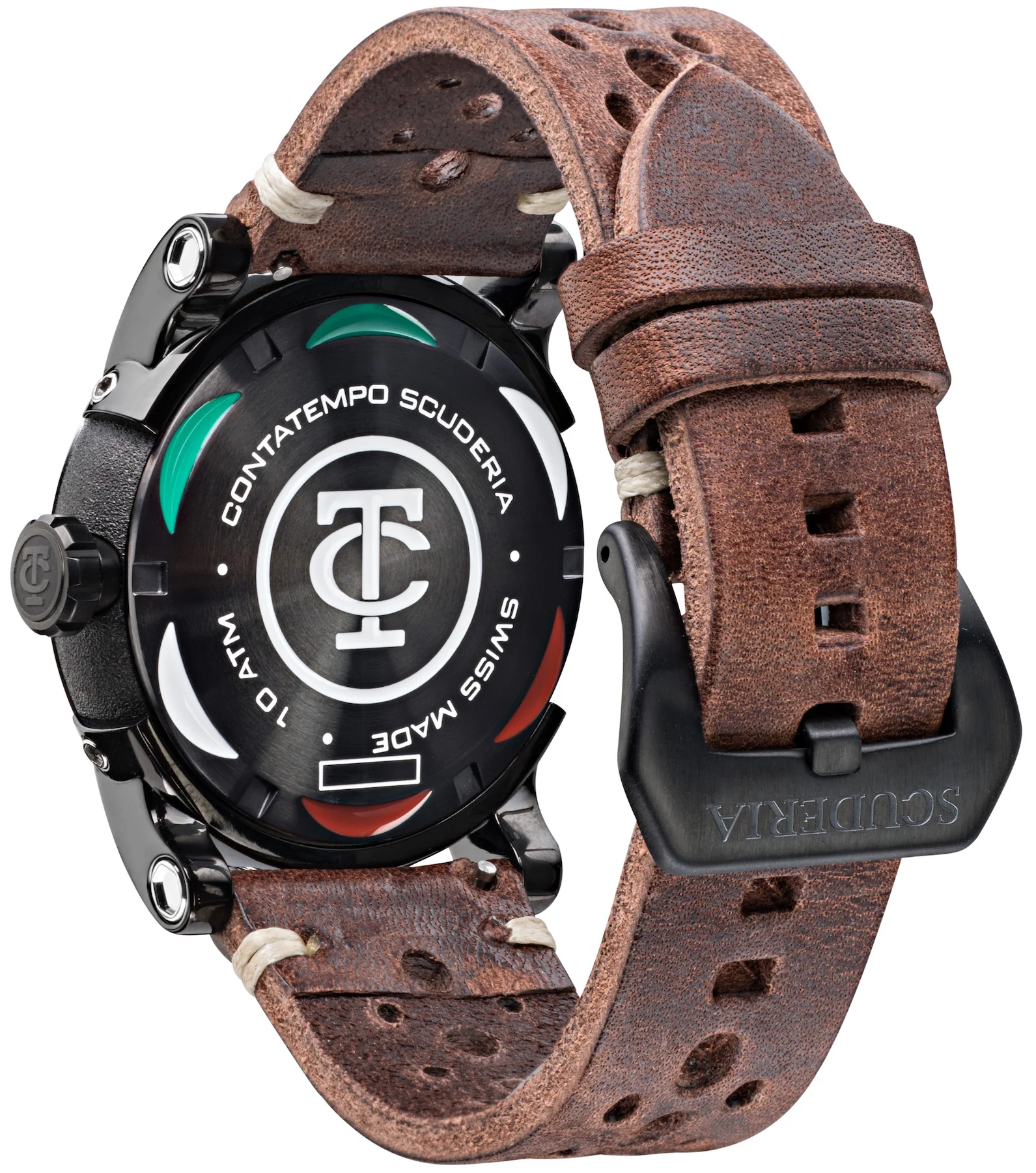 CT Scuderia Watch Touring Testa Piatta - Image 2