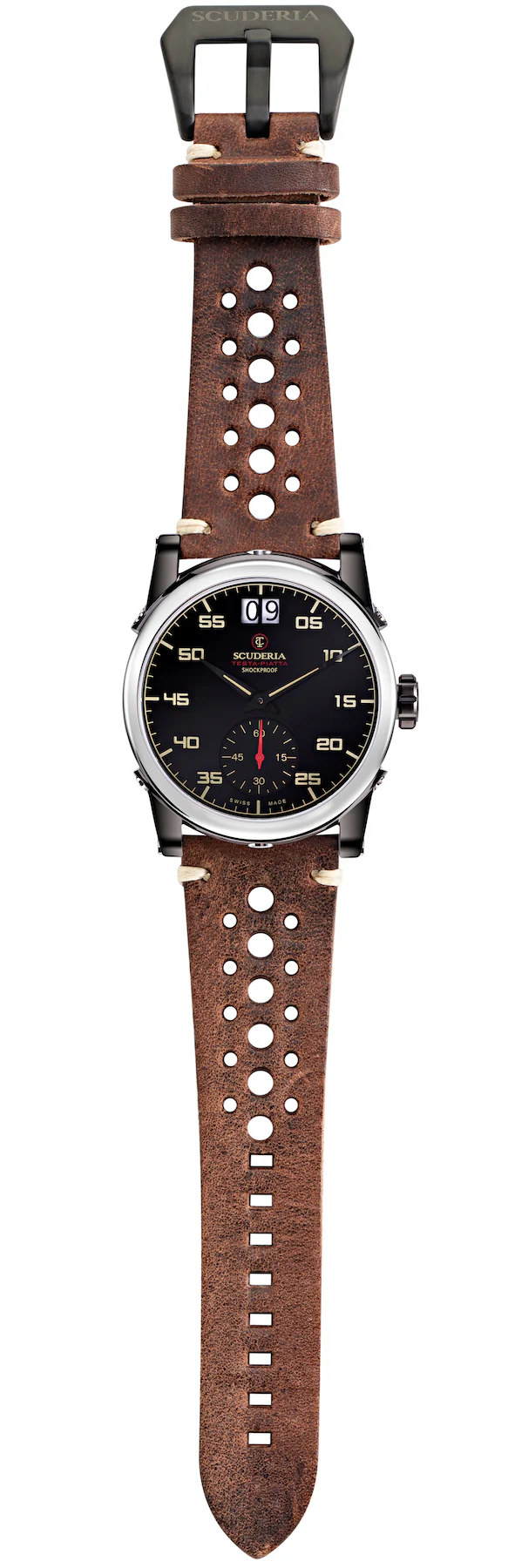 CT Scuderia Watch Touring Testa Piatta - Image 4