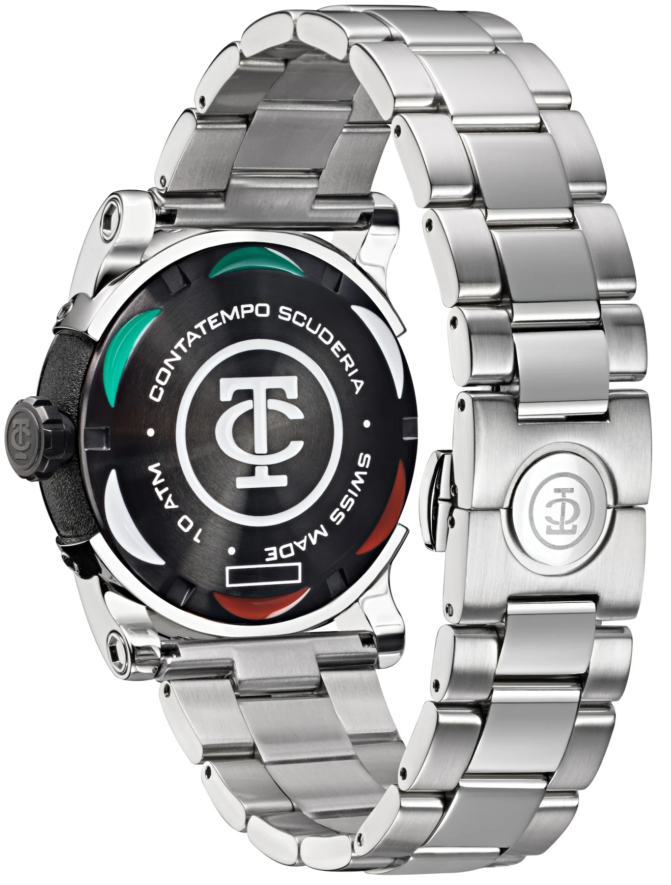 CT Scuderia Watch Touring Testa Piatta - Image 2