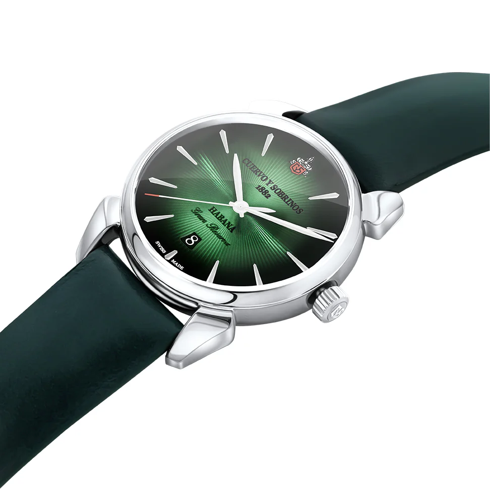 Cuervo y Sobrinos Historiador Gran Reserva Watch - Image 2