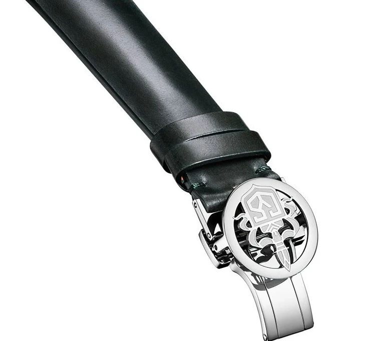 Cuervo y Sobrinos Historiador Gran Reserva Watch - Image 5