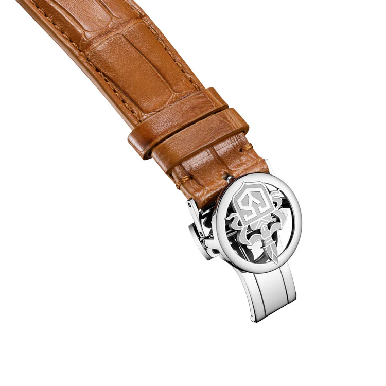 Cuervo y Sobrinos Historiador Tradicion San Rafael Limited Edition Watch - Image 4