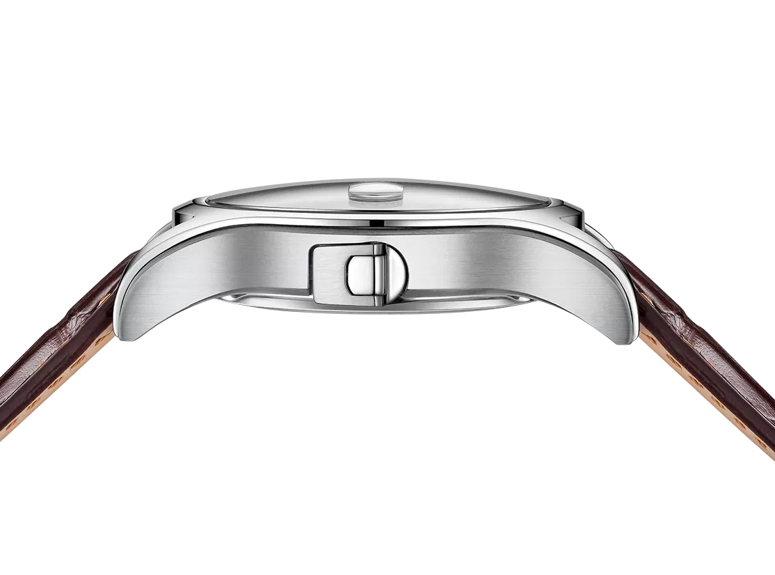 Cuervo y Sobrinos Churchill 1895 GMT Watch - Image 4