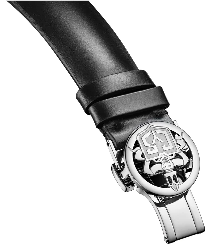 Cuervo y Sobrinos Historiador Asturias Watch - Image 2