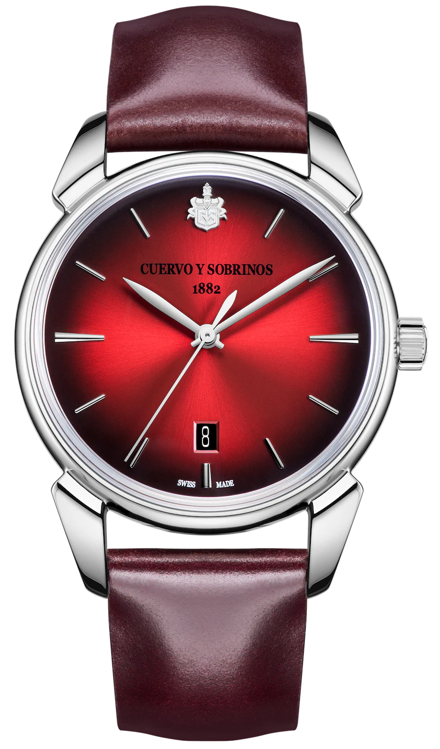 Cuervo y Sobrinos Historiador Asturias Red Watch