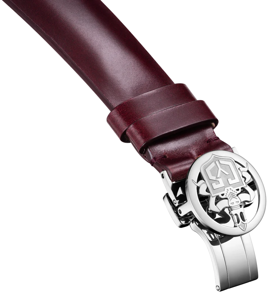 Cuervo y Sobrinos Historiador Asturias Red Watch - Image 5