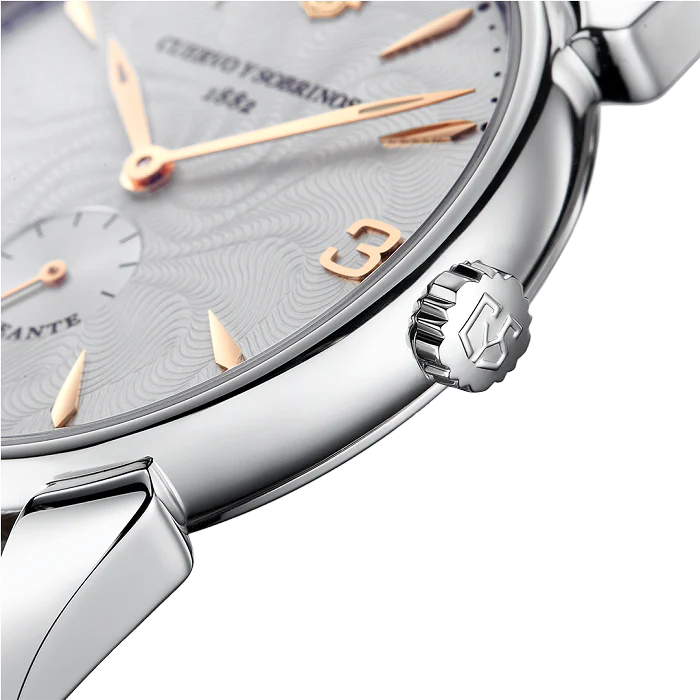 Cuervo y Sobrinos Watch Historiador Flameante - Image 4