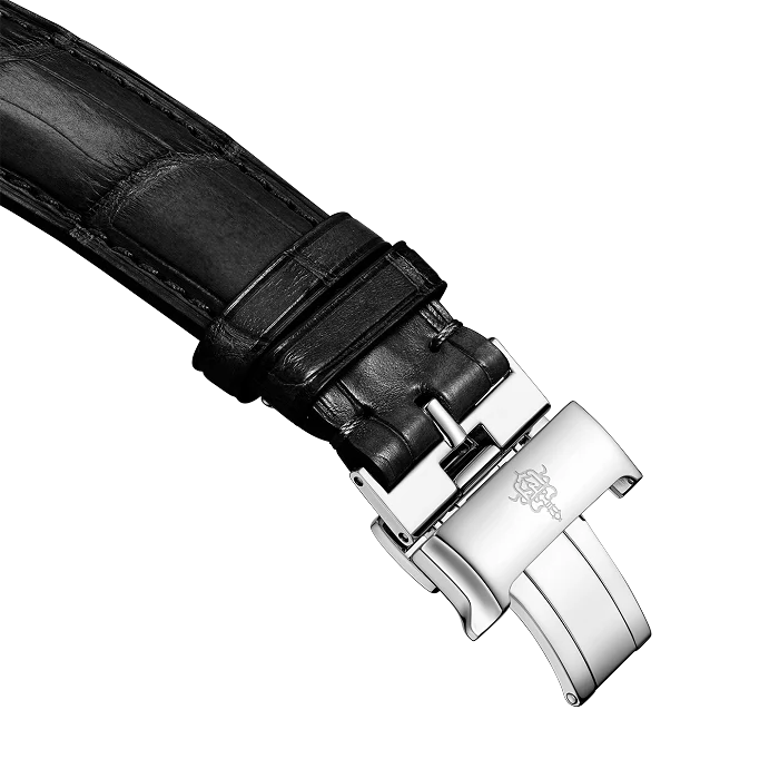 Cuervo y Sobrinos Historiador Flameante Watch - Image 5