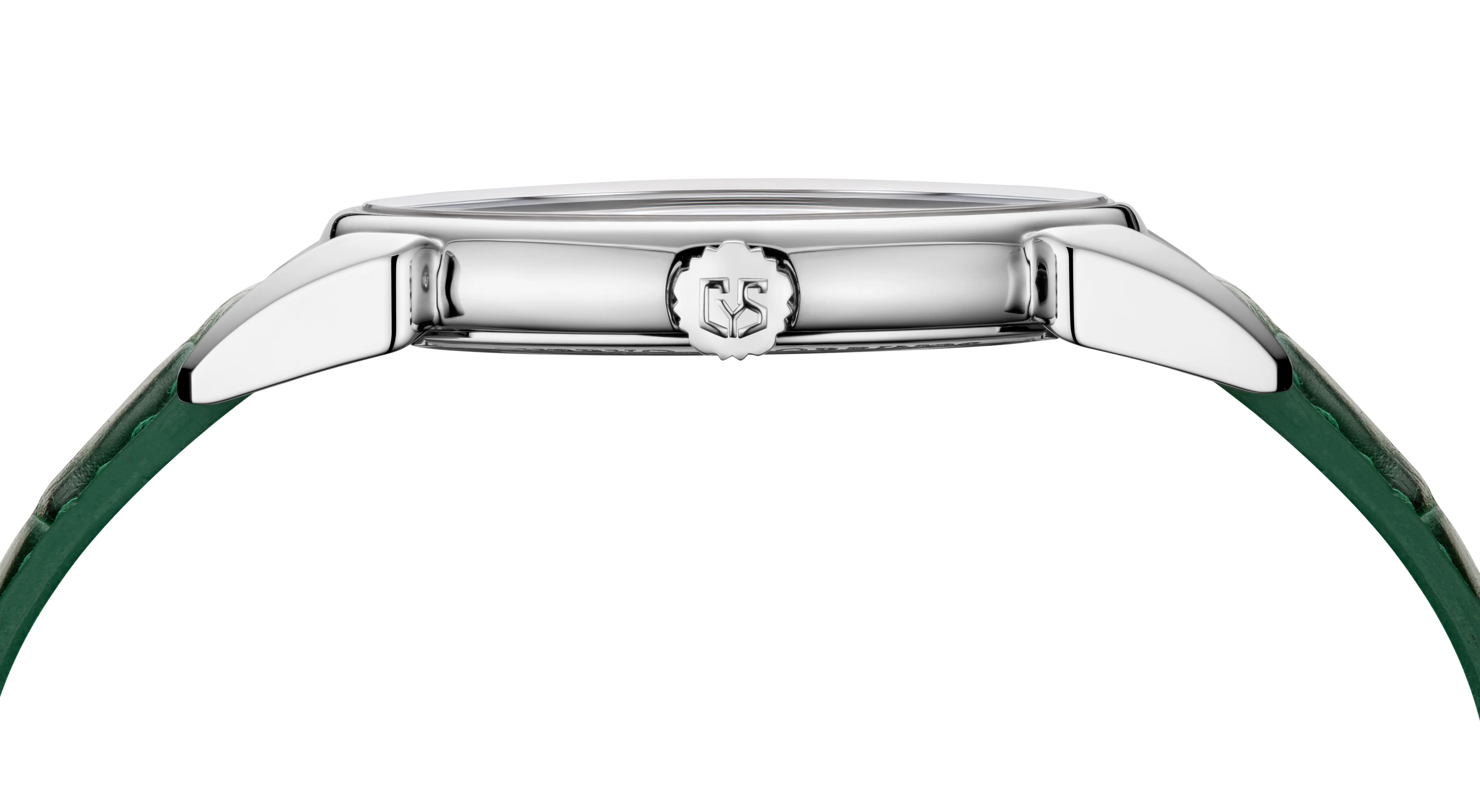 Cuervo y Sobrinos Watch Historiador Flameante Green Limited Edition - Image 5