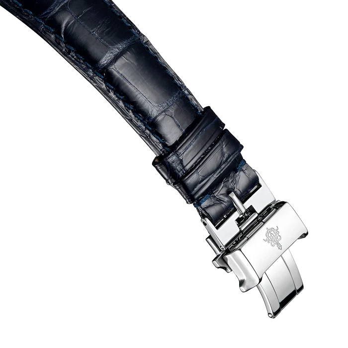 Cuervo y Sobrinos Watch Historiador GMT - Image 4