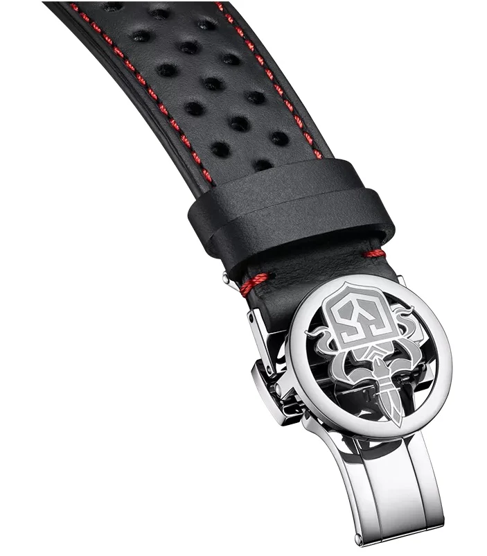 Cuervo y Sobrinos Watch Historiador Gran Premio de Cuba 1957 Limited Edition D - Image 4