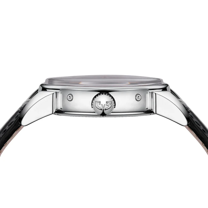 Cuervo y Sobrinos Watch Historiador Luna Negra Limited Edition - Image 4
