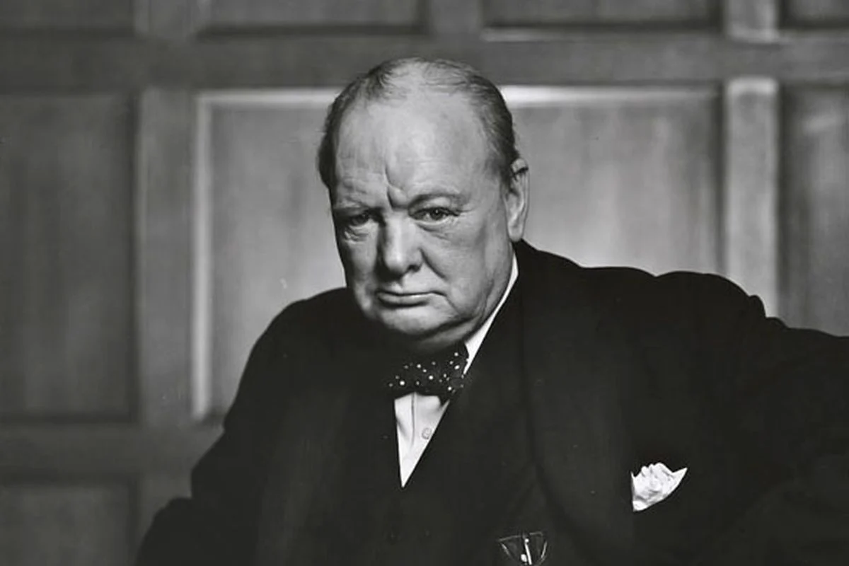 Cuervo y Sobrinos Robusto Churchill Sir Winston Limited Edition Watch - Image 6