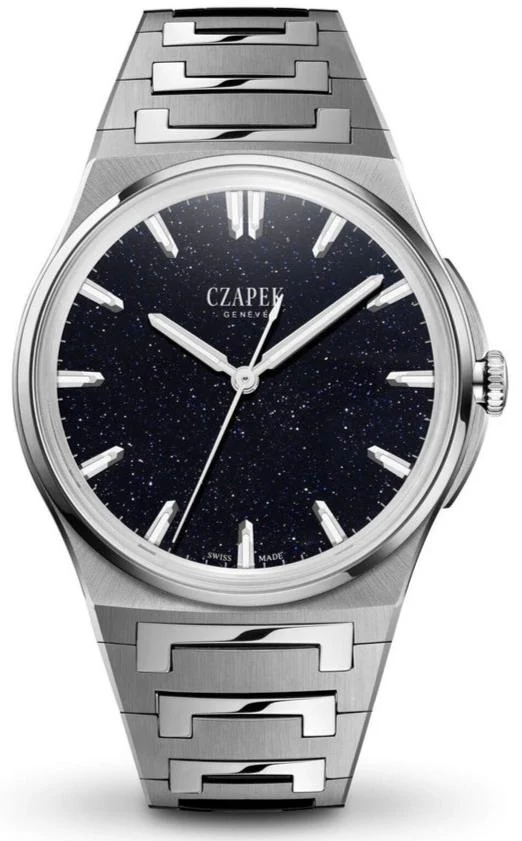 Czapek Antarctique Passage de Drake S Polar Sky Limited Edition Watch