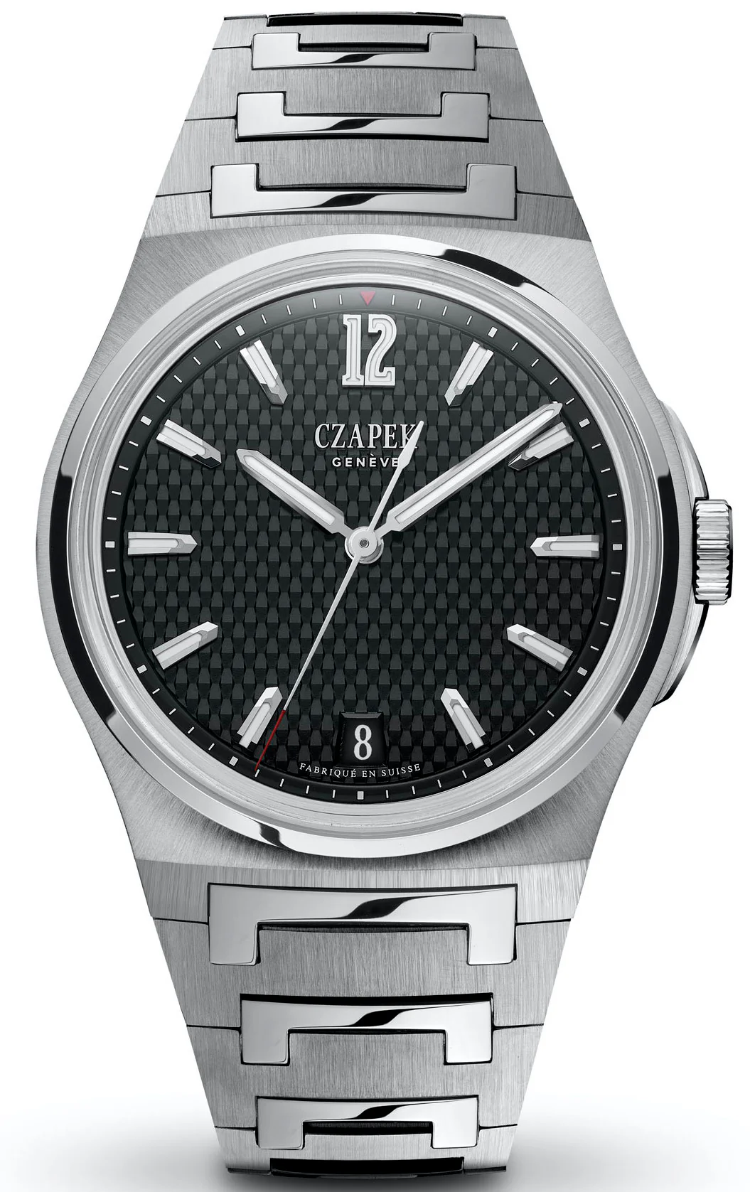 Czapek Antarctique Passage de Drake Black Ink Watch
