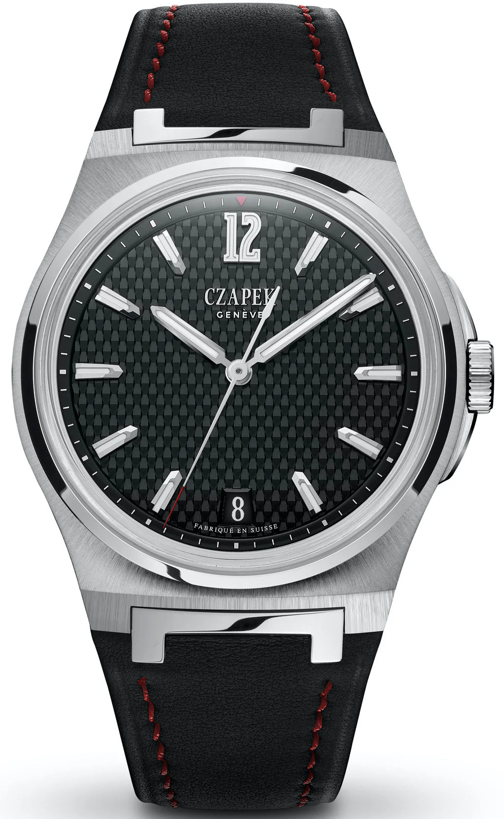 Czapek Antarctique Passage de Drake Black Ink Watch - Image 2