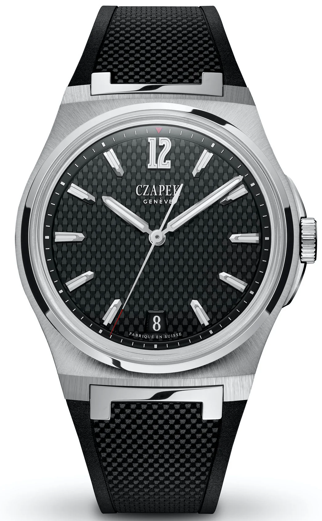 Czapek Antarctique Passage de Drake Black Ink Watch - Image 3