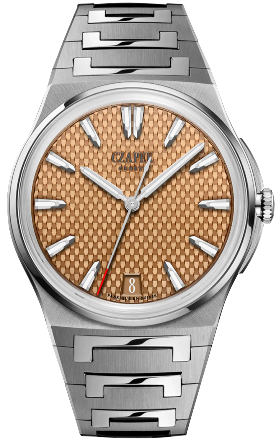Czapek Antarctique Passage de Drake Salmon S Watch