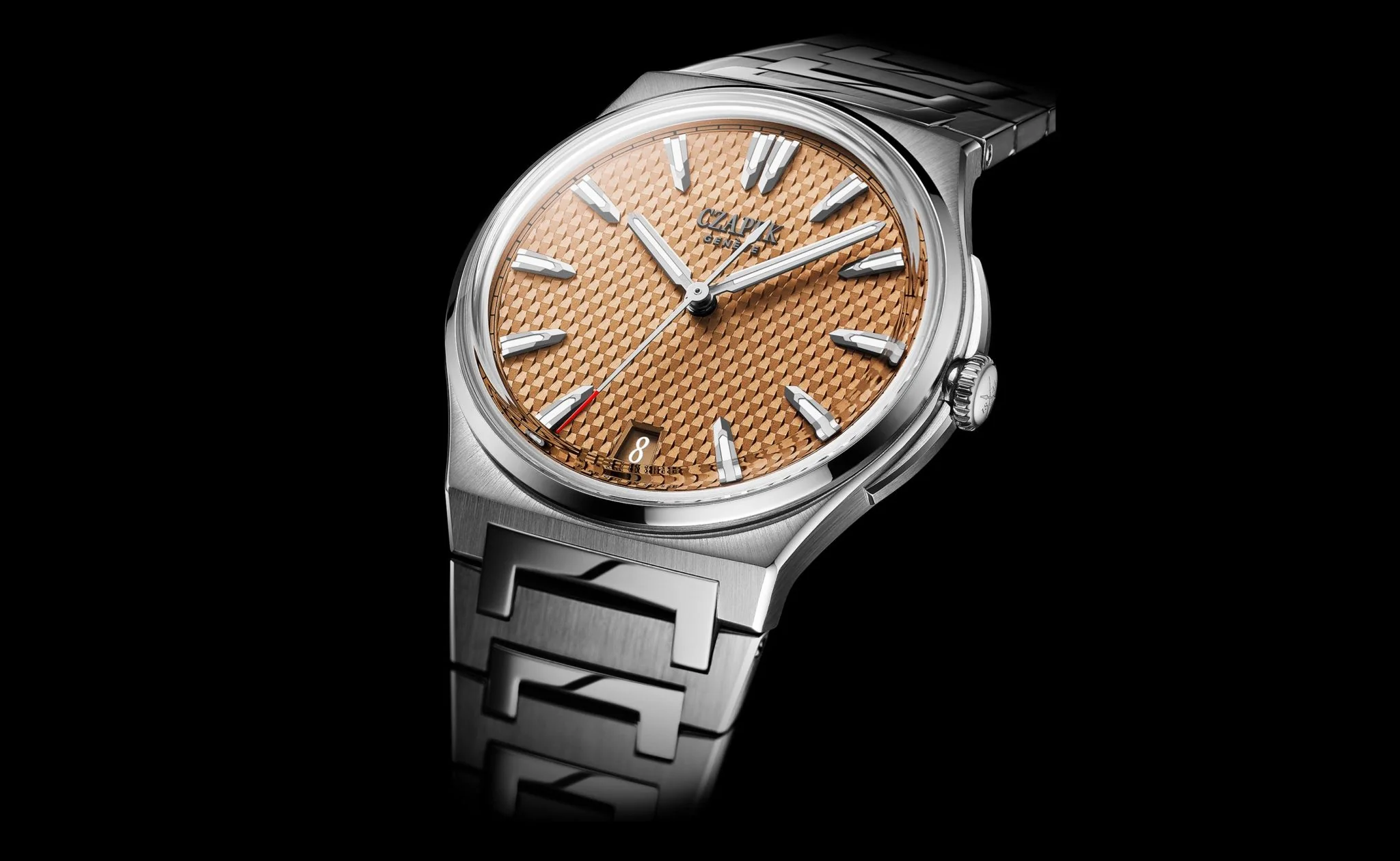 Czapek Antarctique Passage de Drake Salmon S Watch - Image 2