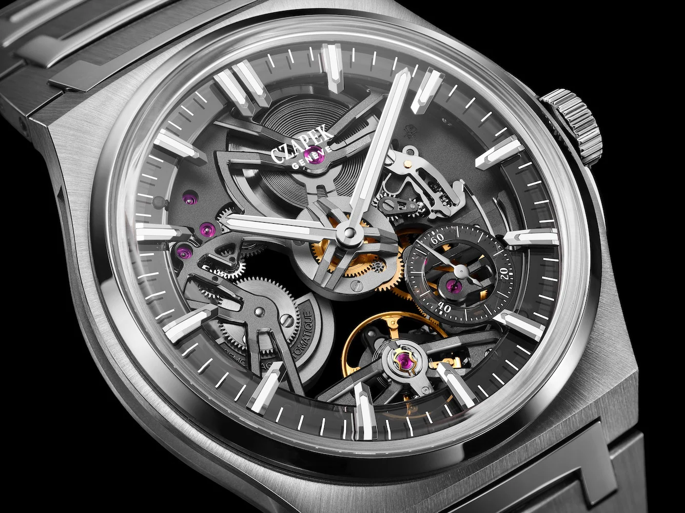 Czapek Antarctique Revelation Limited Edition Watch - Image 3