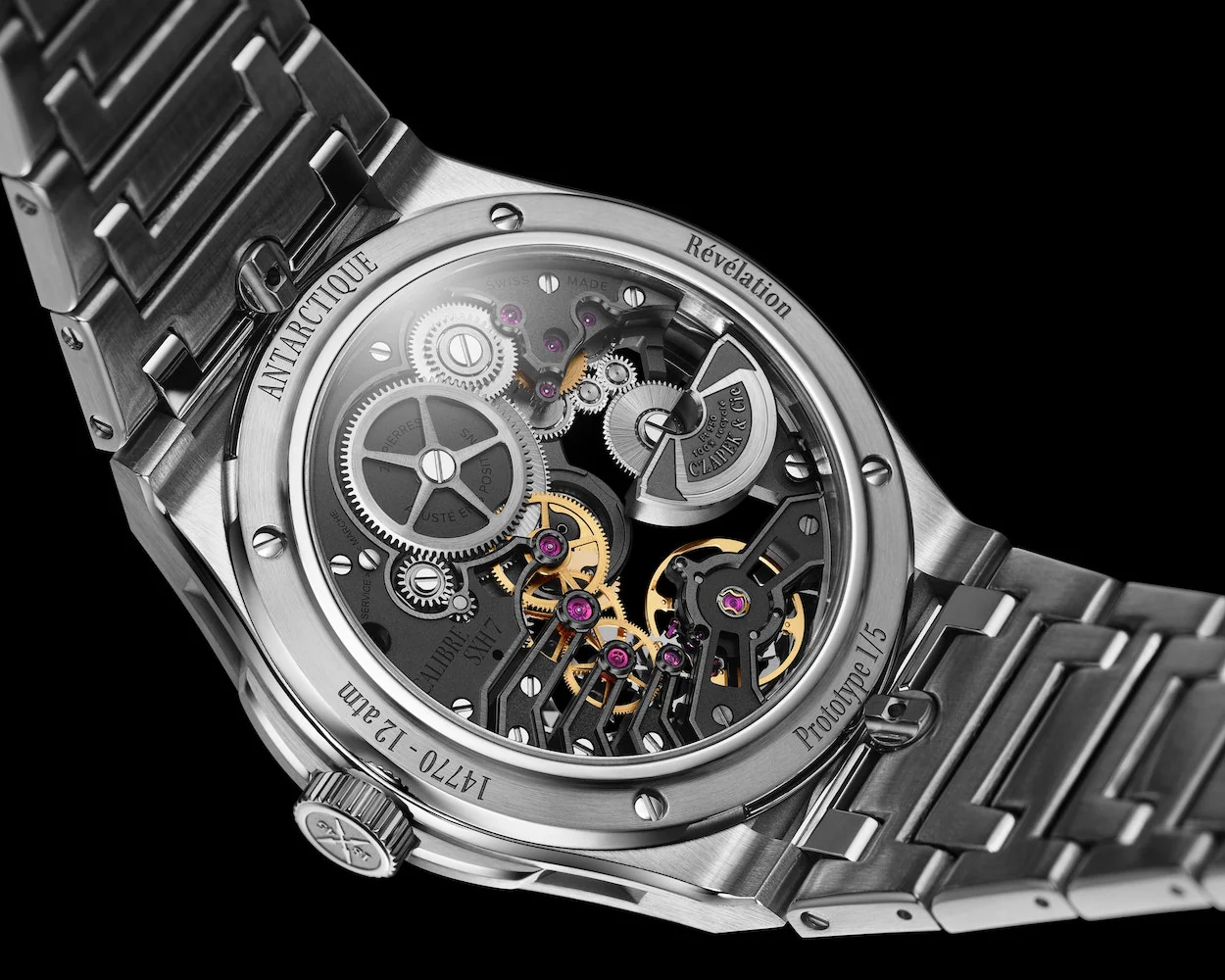 Czapek Antarctique Revelation Limited Edition Watch - Image 4