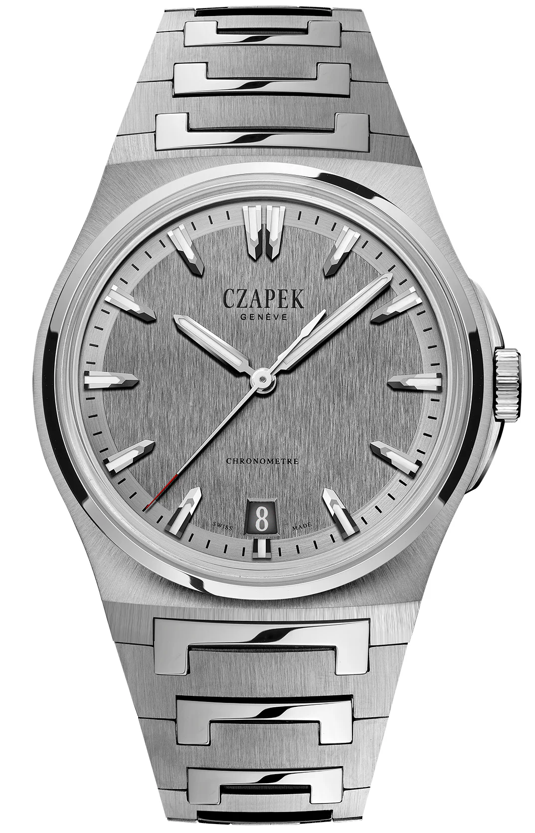 Czapek Watch Antarctique Terre Adelie Secret Alloy Limited Edition