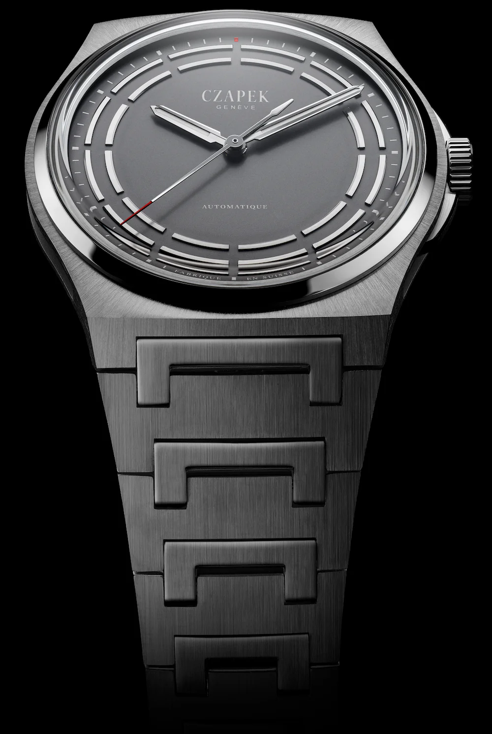 Czapek Antarctique Titanium Dark Sector Watch - Image 3
