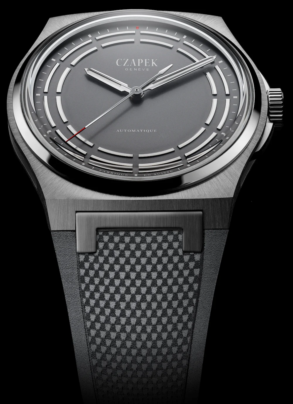 Czapek Antarctique Titanium Dark Sector Watch - Image 4
