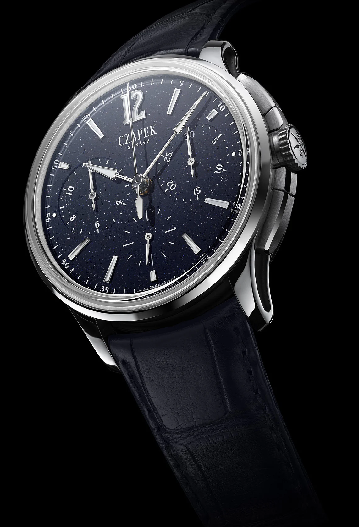 Czapek Faubourg De Cracovie Aventurine Limited Edition Watch - Image 2