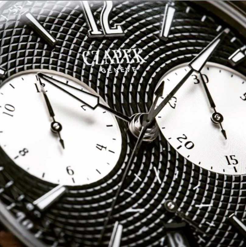 Czapek Watch Faubourg De Cracovie Dione & Rhea Limited Edition - Image 2